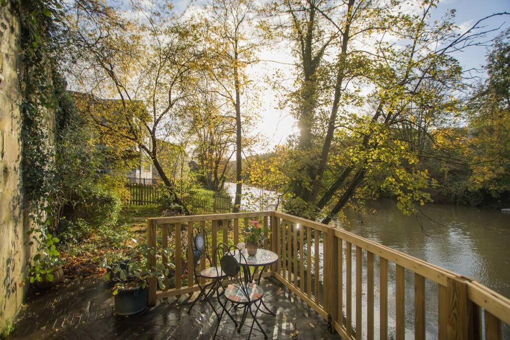 River View House Cleveland Bridge Bath Kültér fotó