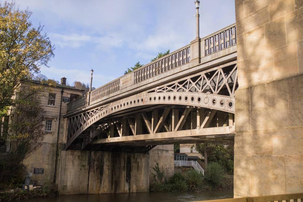 River View House Cleveland Bridge Bath Kültér fotó