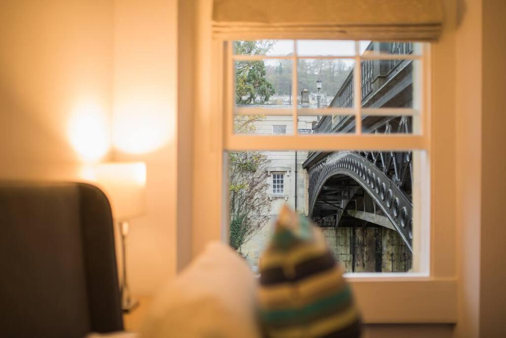 River View House Cleveland Bridge Bath Kültér fotó